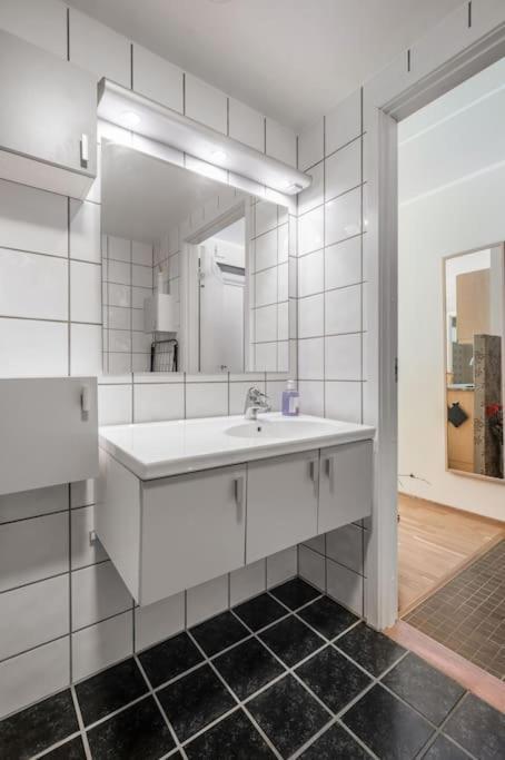 Apartamento Cozy Cove At Solsiden - 2Br Familyfriendly Trondheim Exterior foto